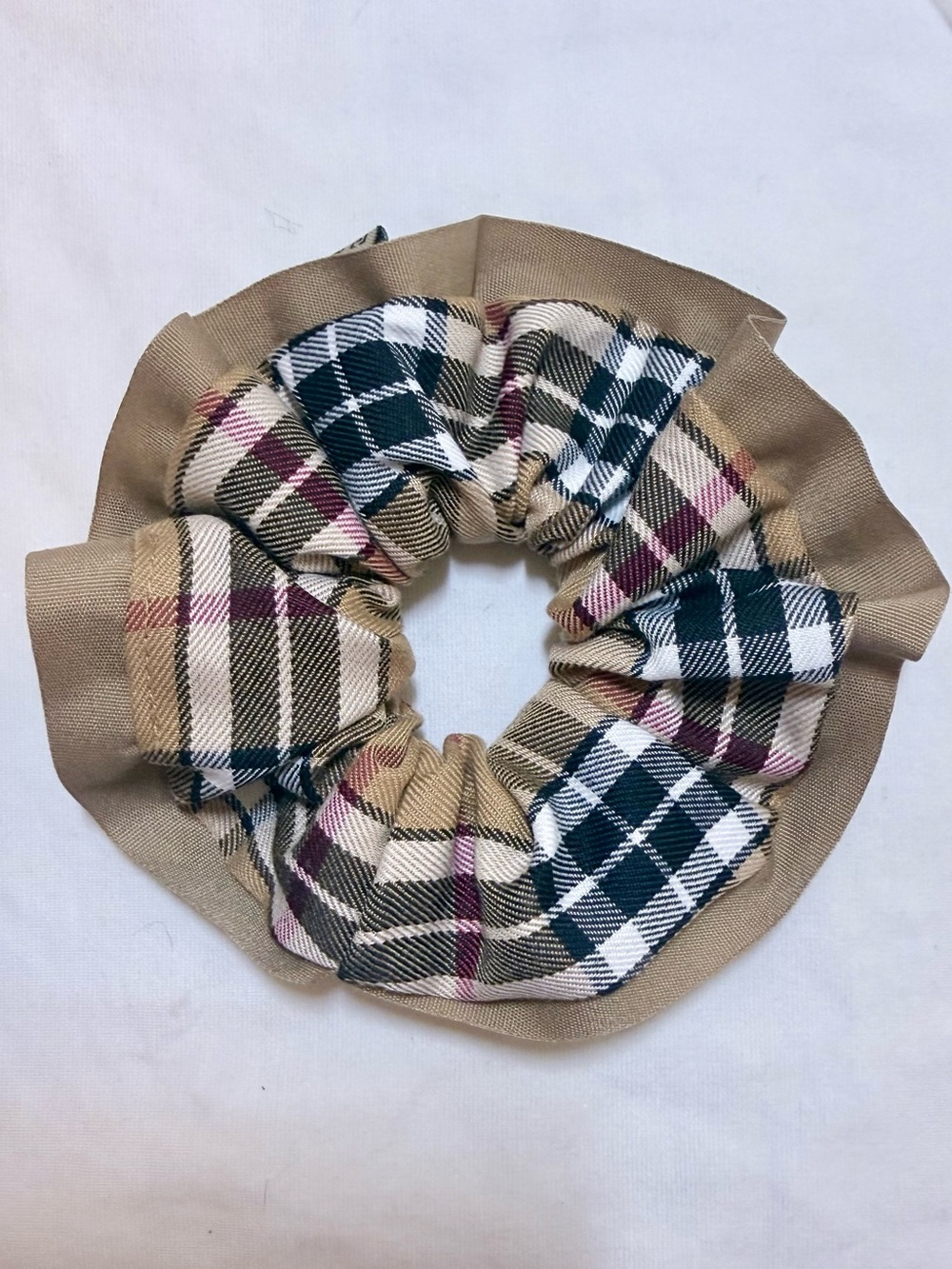 Hair Scrunchie